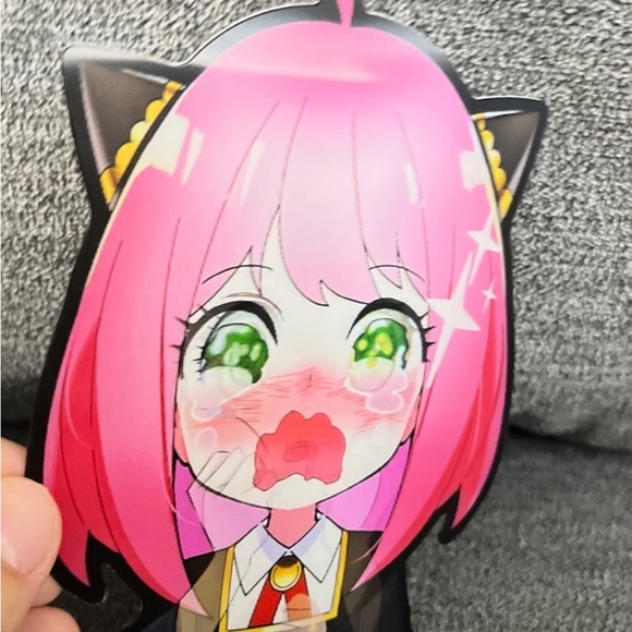 Motion Sticker Spy x Family Anya - Picture 4 of 5